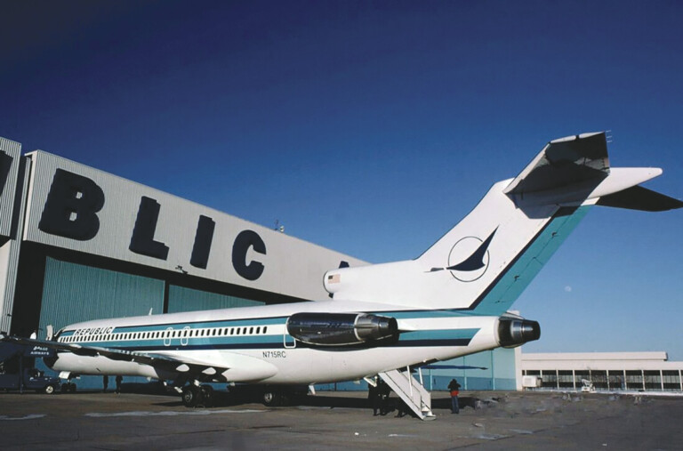 Republic Airlines: Pieces of the Puzzle Republic Airlines: Pieces of the Puzzle