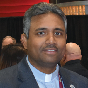 Message from the Publisher New York Airport Reverand Romeo Dabee JFK Metropolitan Airport News