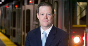 MTA Chair and CEO Janno Lieber Appoints Richard Davey as President of New York City Transit Richard Davey MTA President