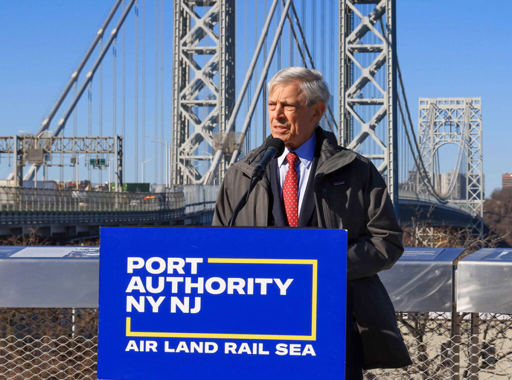 Rick Cotton NY PANYNJ Metropolitan Airport News