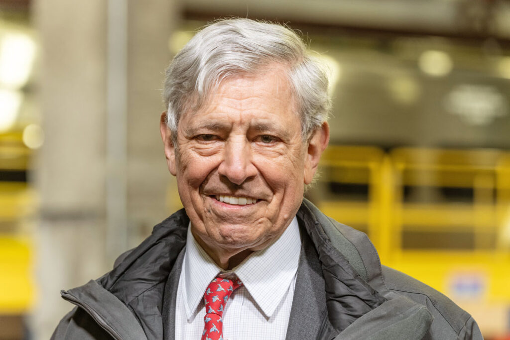 PANYNJ Announces Executive Director Rick Cotton to Retire in January 2026 Rick Cotton, Executive Director, Port Authority of NY & NJ