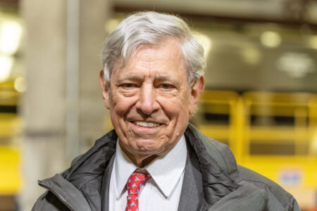 PANYNJ Announces Executive Director Rick Cotton to Retire in January 2026 Rick Cotton, Executive Director, Port Authority of NY & NJ