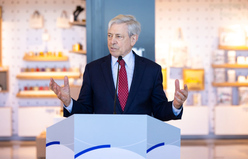 Rick Cotton, Executive Director, The Port Authority of New York and New Jersey