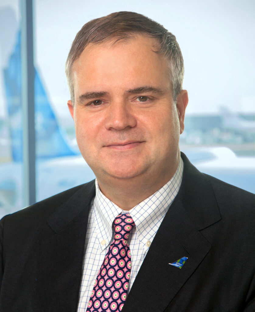 Robin Hayes Selected to Lead Airbus in North America New York Airport Robin Hayes