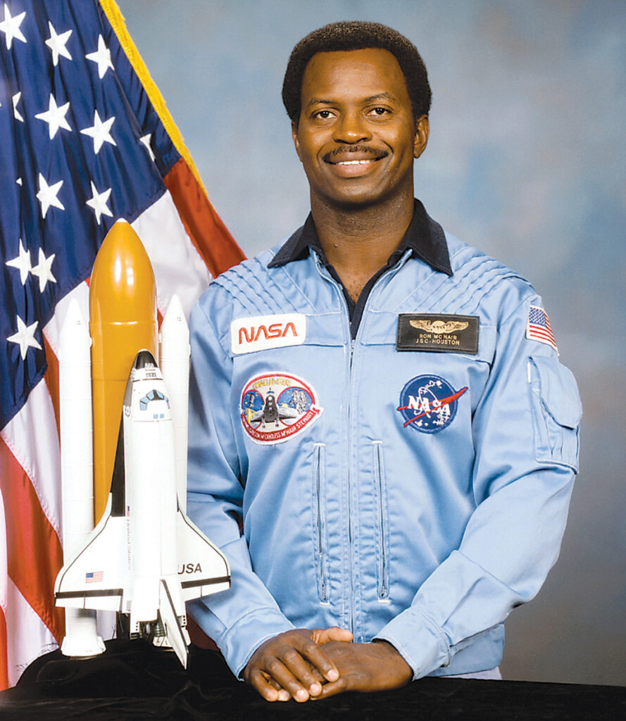 Ronald McNair