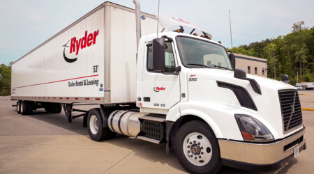 Ryder Expands Vehicle Sharing Platform, Launches COOP Nationwide Ryder Truck Metropolitan Airport News