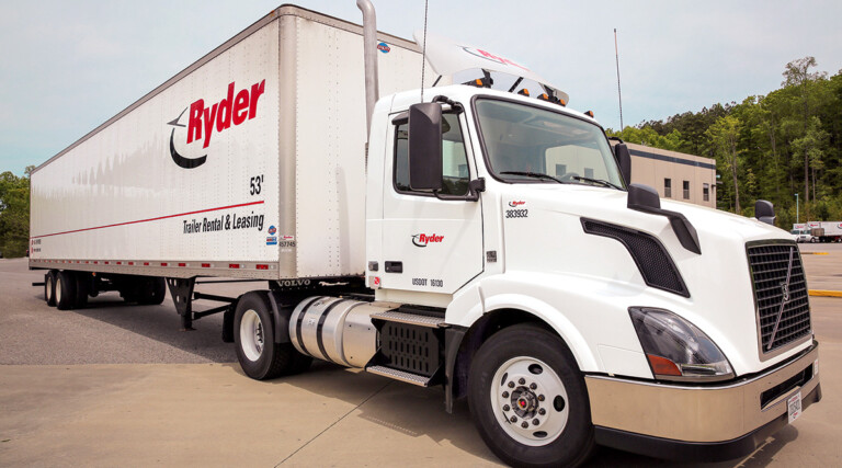 Ryder Truck Metropolitan Airport News