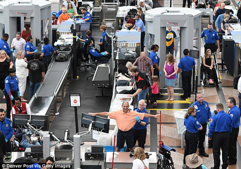 TSA Screened More Than 72 million Passengers and Crew During Record-breaking Spring Travel Season SAFETY AND SECURITY2 TSA EXTERNAL Metropolitan Airport News