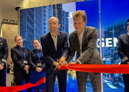 SAS Inaugurates Route to JFK Airport from Copenhagen SAS Inaugurates Route to JFK Airport from Copenhagen Metropolitan Airport News