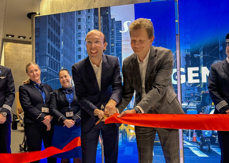 SAS Inaugurates Route to JFK Airport from Copenhagen SAS Inaugurates Route to JFK Airport from Copenhagen Metropolitan Airport News