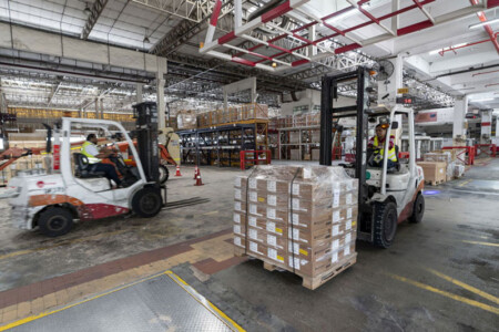 SATS Cargo Metropolitan Airport News