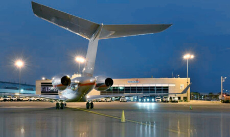 Modern Aviation Agrees to Acquire Sheltair Aviation’s Five New York Locations Sheltair JFK Airport