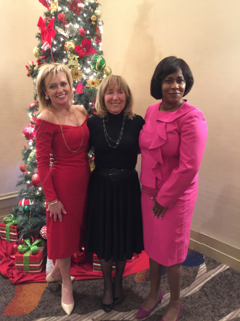 SKAAMCO 2019 Holiday Luncheon New York Airport SKAAMCO Holiday Party 2019