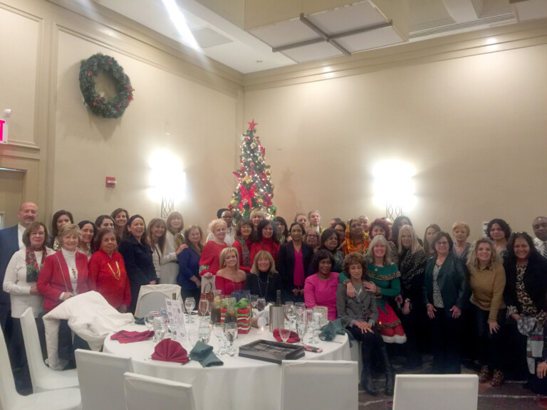 SKAAMCO 2019 Holiday Luncheon SKAAMCO Holiday Party 2019