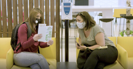 JFK Airport’s Terminal 4 Launches COVID-19 Recovery Campaign S.M.I.L.E. at JFK Airport T4