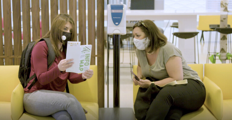 JFK Airport’s Terminal 4 Launches COVID-19 Recovery Campaign S.M.I.L.E. at JFK Airport T4