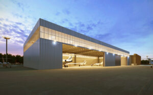 SRAI Farmingdale rendering. New York Airport SRAI Farmingdale rendering.