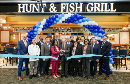 SSP America Opens Hunt & Fish Grill at LaGuardia Airport’s Terminal B SSP America Opens Hunt & Fish Grill at LaGuardia Airport's Terminal B