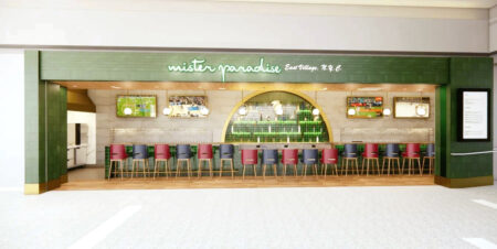SSP Awarded Contract at JFK Terminal 5 Mister Paradise at JFK Airport Terminal-5