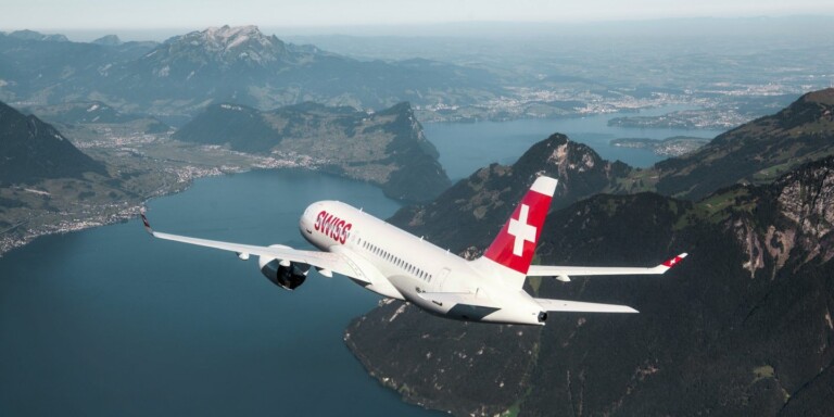SWISS Plans to Become First Airline to Use Solar Fuel SWISS Airline