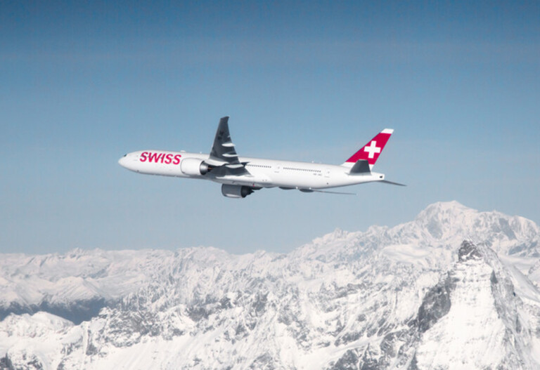 SWISS Marks Its 20th Anniversary SWISS Airlines