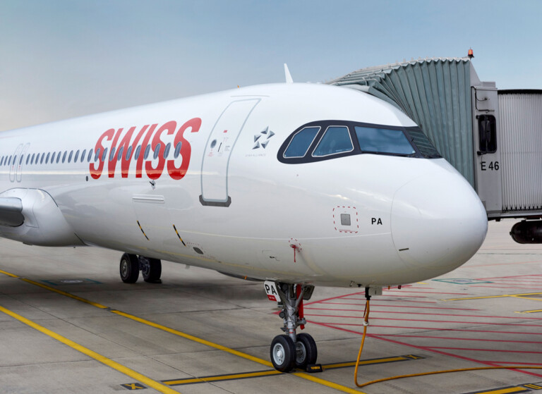 SWISS Takes Off with Google Cloud to Make Its Flight Operations More Efficient and Sustainable SWISS takes off with Google Cloud