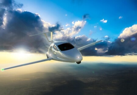 Samson Motorworks Switchblade flying sports car