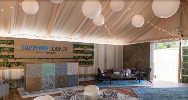 Chase Announces Initial Locations for Chase Sapphire Lounge Chase Announces Initial Locations for Chase Sapphire Lounge By The Club