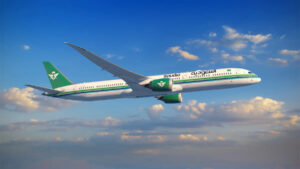 Saudia Airlines