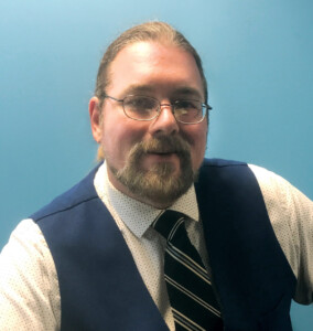 Scott Grimm-Lyon, Executive Director of GatewayJFK