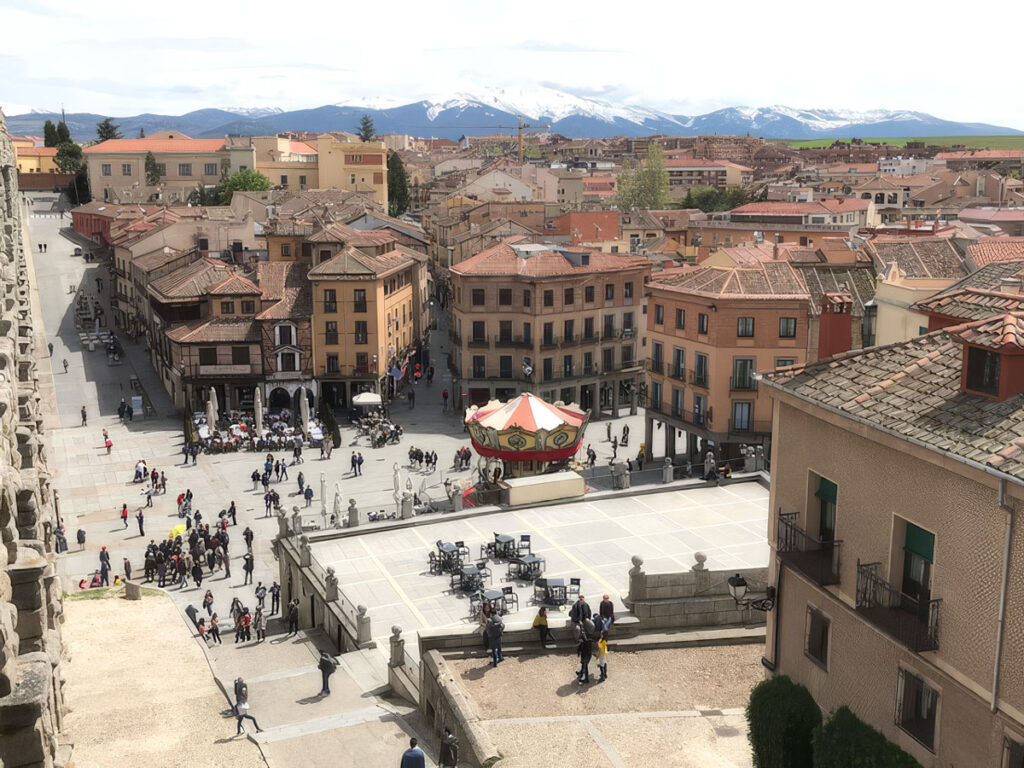 Quick Trip to Segovia, Spain New York Airport Quick Trip to Segovia, Spain