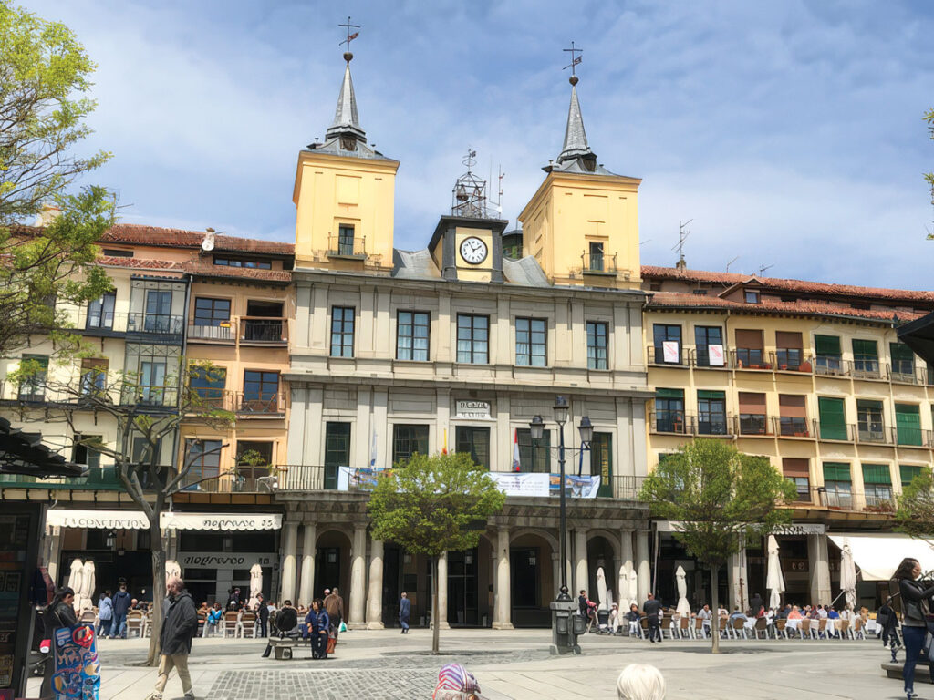 Quick Trip to Segovia, Spain New York Airport Quick Trip to Segovia, Spain
