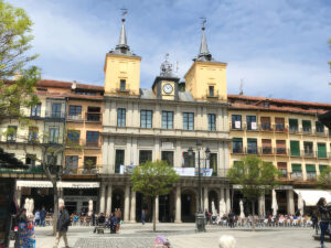 Quick Trip to Segovia, Spain