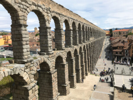 Quick Trip to Segovia, Spain Quick Trip to Segovia, Spain