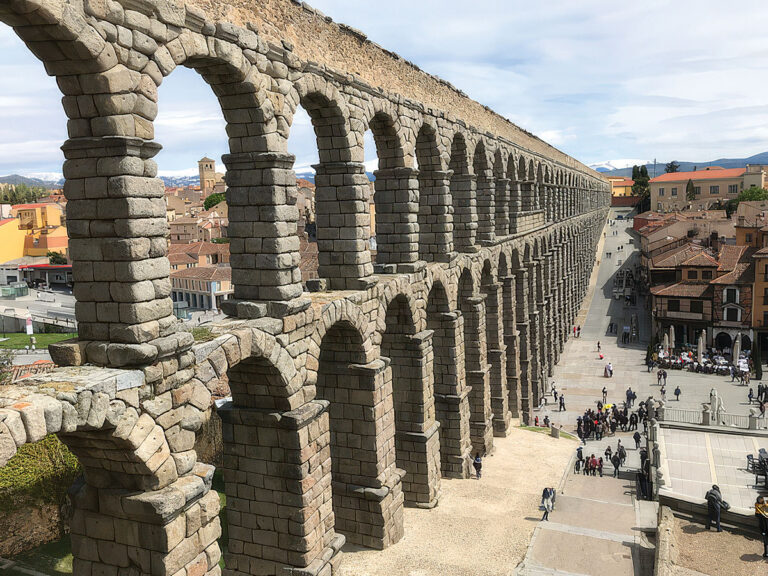 Quick Trip to Segovia, Spain Quick Trip to Segovia, Spain