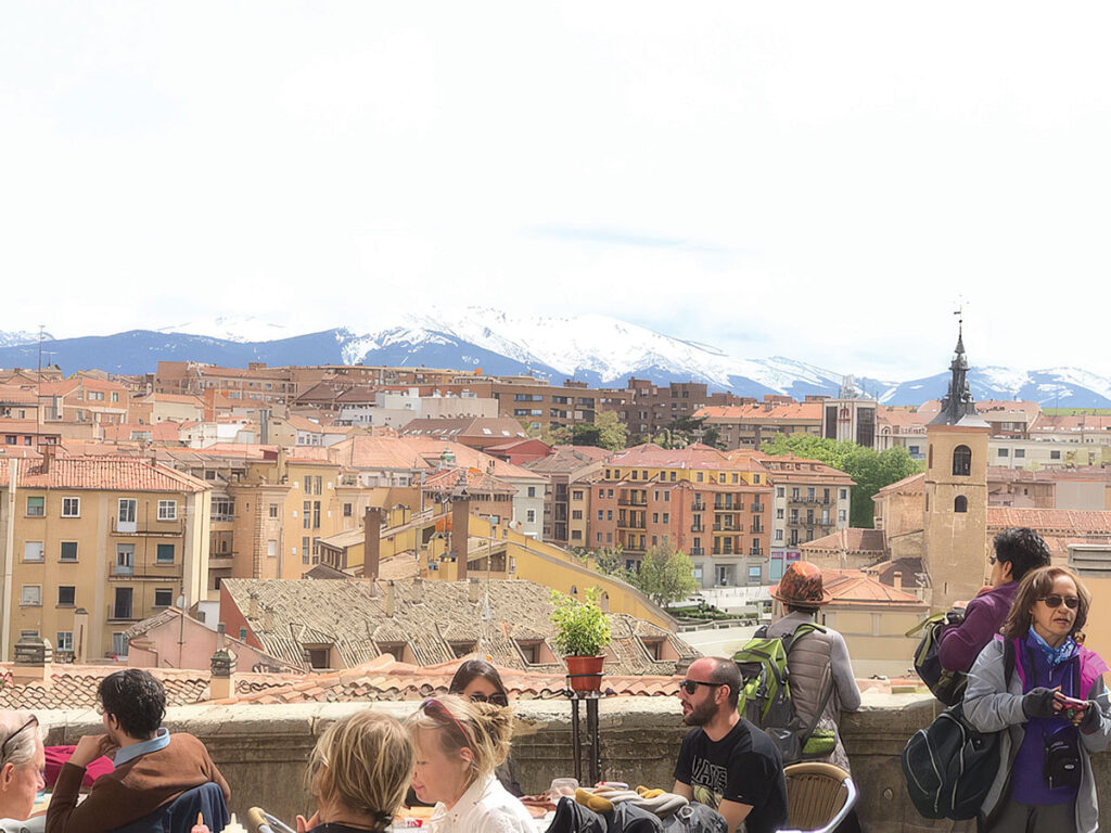 Quick Trip to Segovia, Spain New York Airport Quick Trip to Segovia, Spain