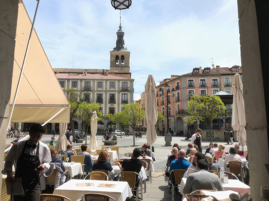 Quick Trip to Segovia, Spain New York Airport Quick Trip to Segovia, Spain