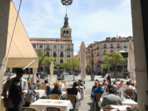 Quick Trip to Segovia, Spain New York Airport Quick Trip to Segovia, Spain