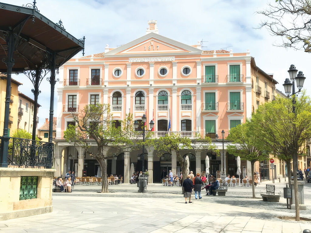 Quick Trip to Segovia, Spain New York Airport Quick Trip to Segovia, Spain