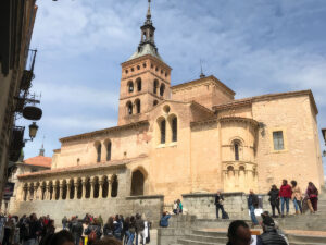 Quick Trip to Segovia, Spain New York Airport Quick Trip to Segovia, Spain