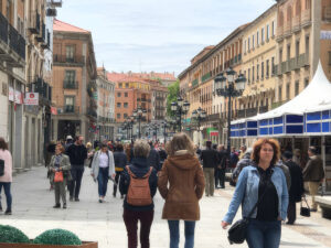 Quick Trip to Segovia, Spain New York Airport Quick Trip to Segovia, Spain