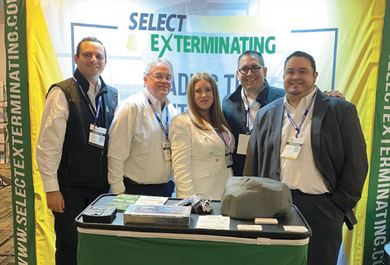 Select Exterminating Select Exterminating