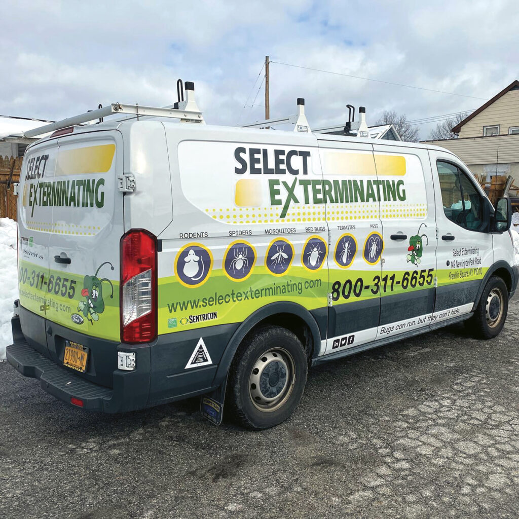 Select Exterminating New York Airport Select Exterminating