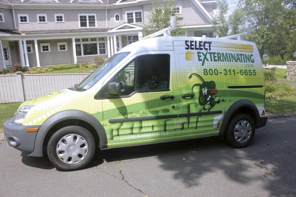 Select Exterminating New York Airport Select Exterminating