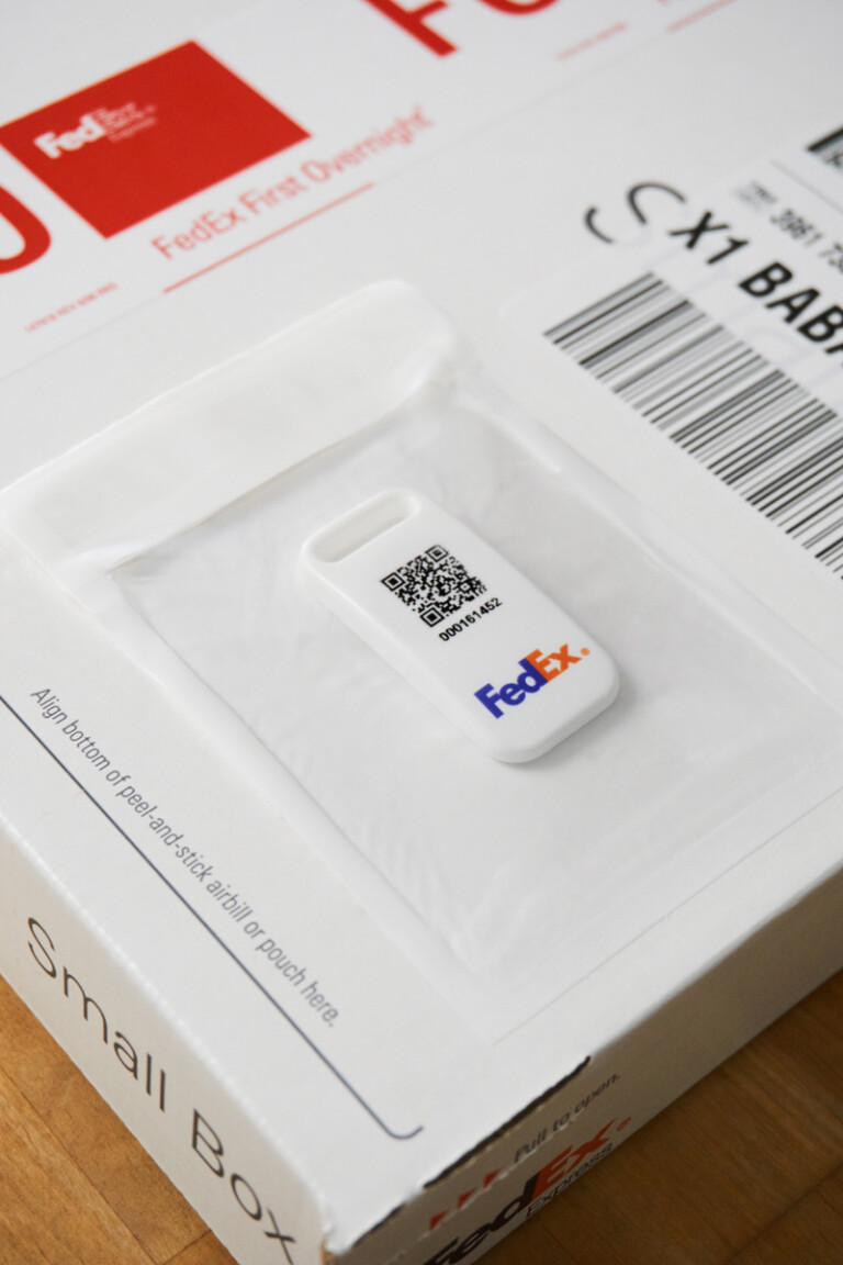 FedEx SenseAware-ID