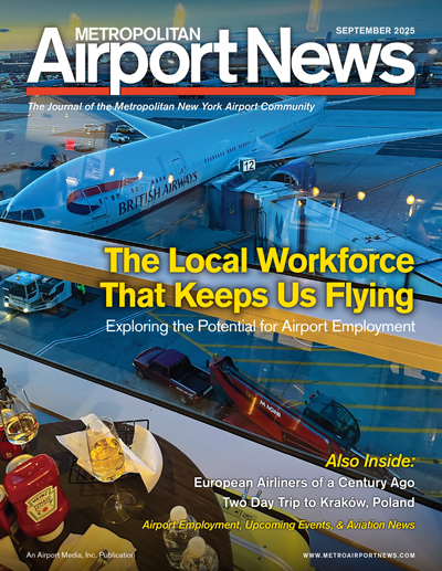 Metropolitan Airport News - September 2025