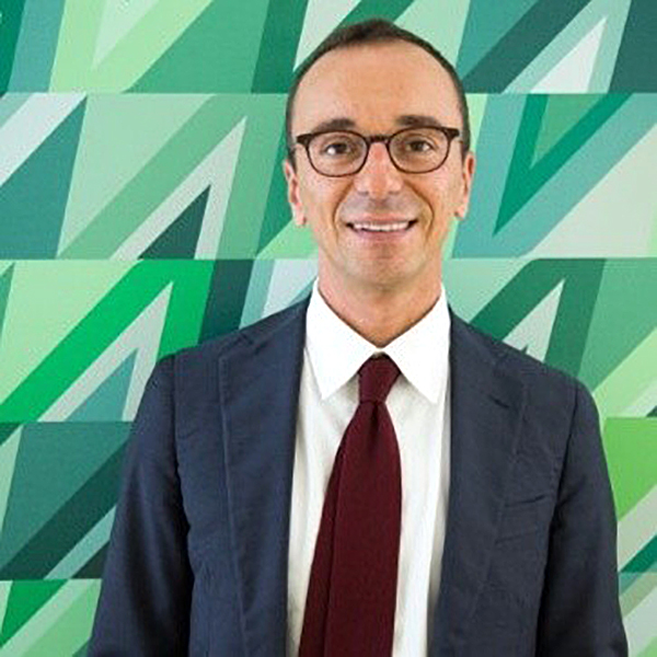 Sergio Boscarol, Chief Human Resources and Organization Officer, Air Italy