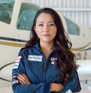 Wing Women: Women in Aviation New York Airport Shaesta Waiz