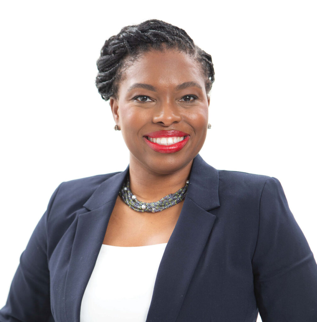 Shanel Thomas-Henry New York Airport Shanel Thomas-Henry