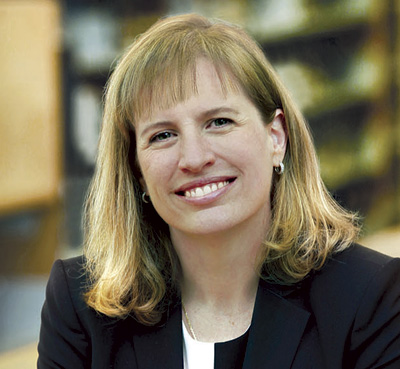 Dr. Sharon DeVivo, President, Vaughn College